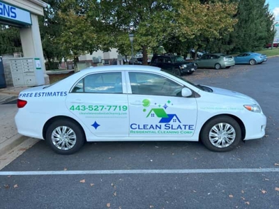 Vehicle Graphics Photo